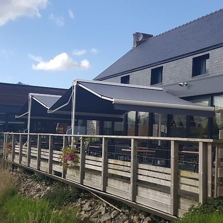 Auberge De L'Etang Neuf Saint-Connan Exteriör bild